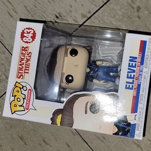 NWOT Stranger Things Funko Pop